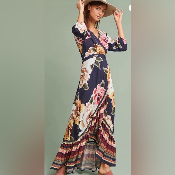 FARM Rio Dresses & Skirts - Farm Rio Layla Dress